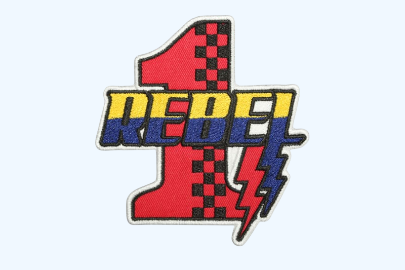 Custom Applique Patches