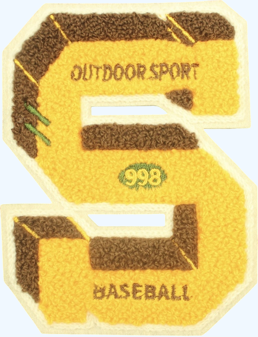 Custom Chenille Patches