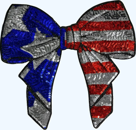 Custom Sequin Patches