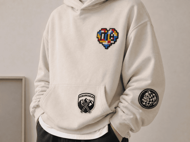 patches