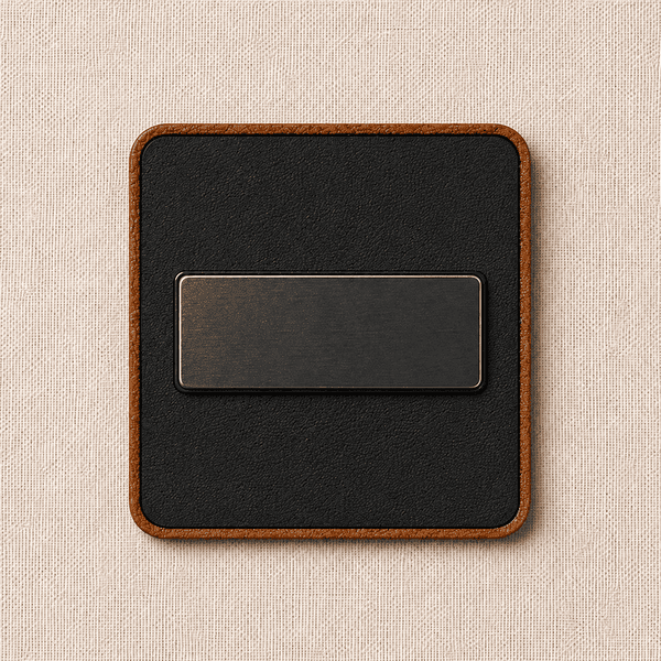 Magnetic Backing