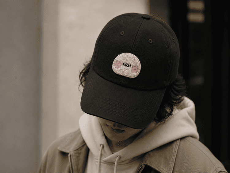 hat Chenille Patch
