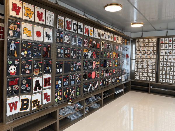 SML PATCH Showroom