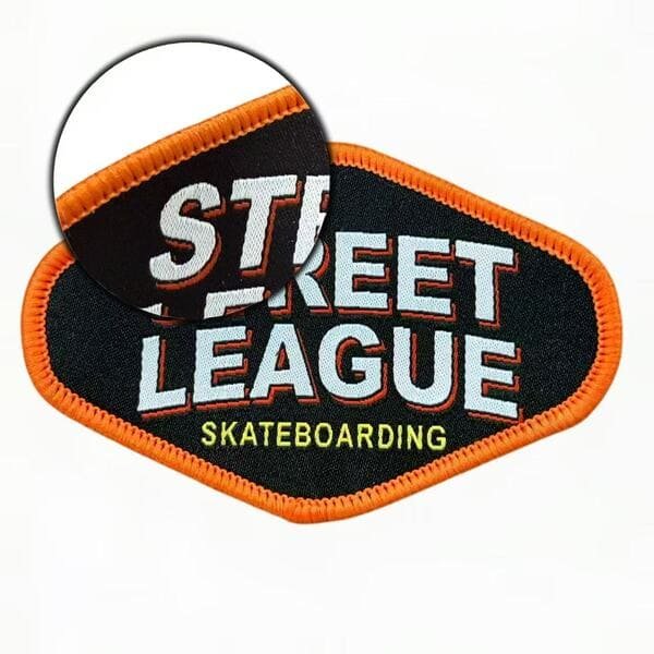 Embroidered Patches