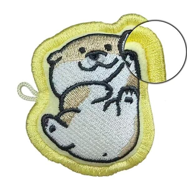 Embroidered Patches