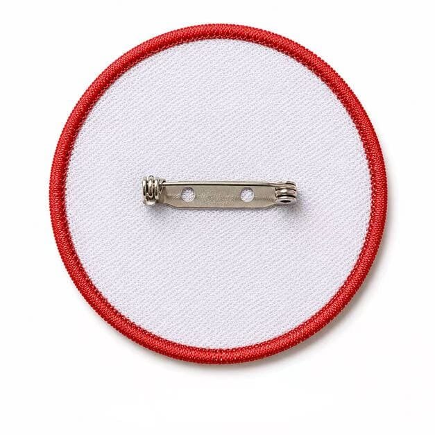 Pin Backing