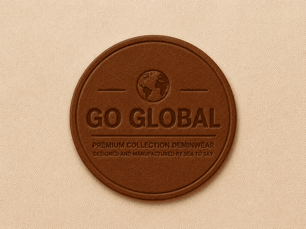 leather patch