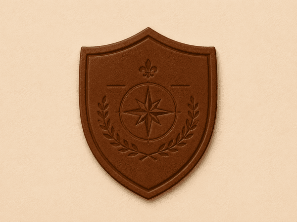 leather patch