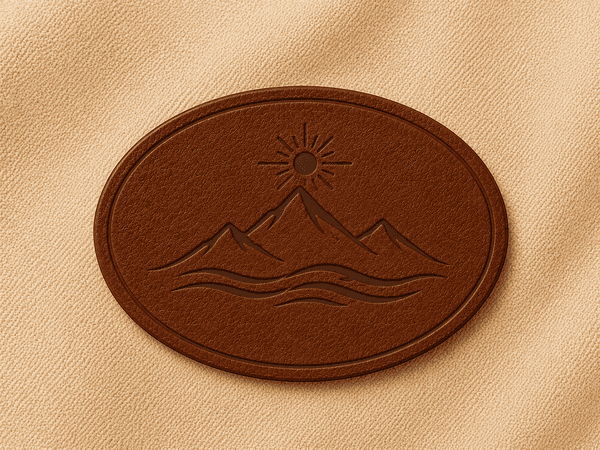 leather patch