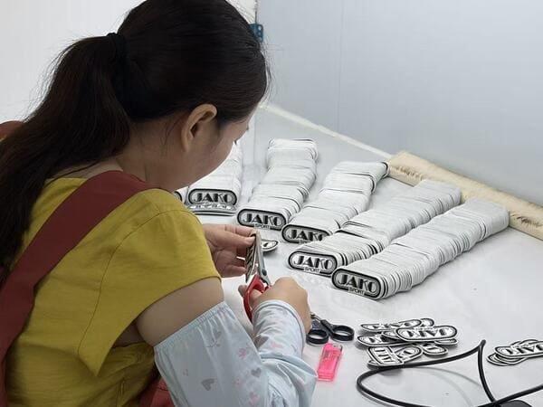 Manual Final Inspection