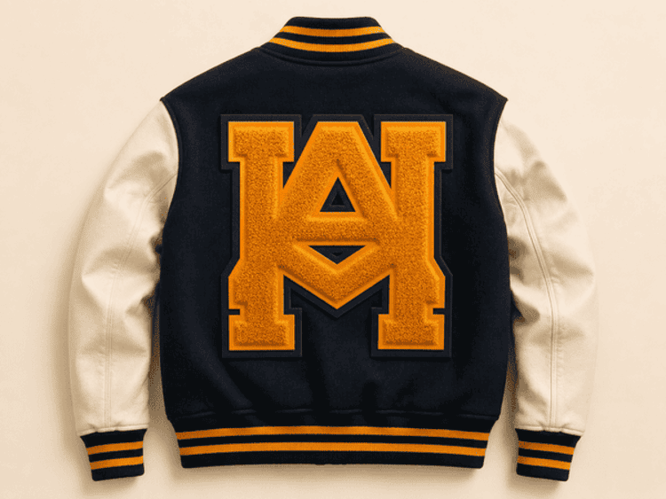 Chenille Patch