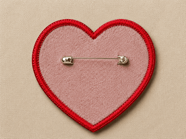 Pin Backing