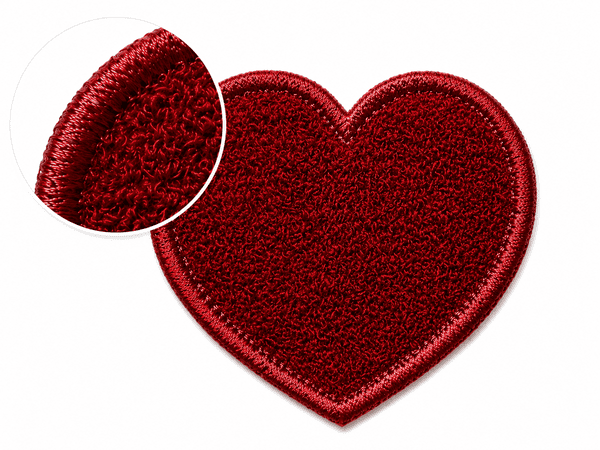 Embroidered Border