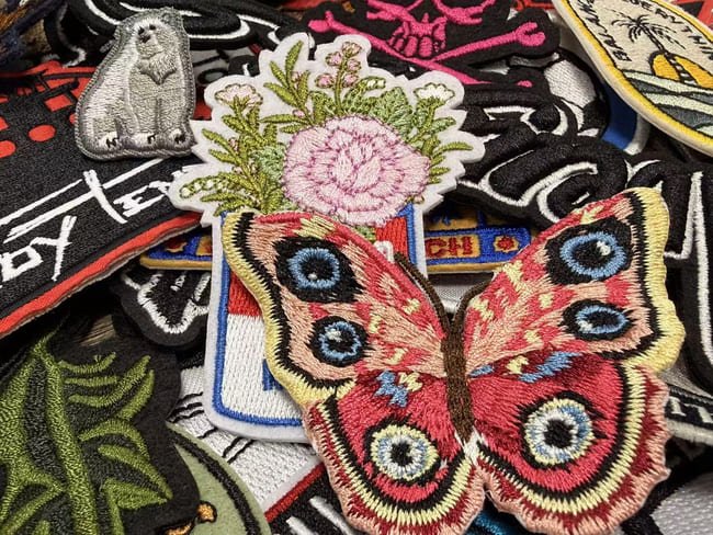 patches