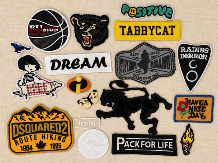 patches
