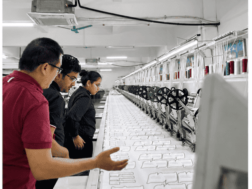 SML PATCH Production Workshop