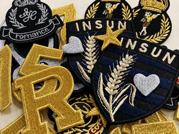 patches