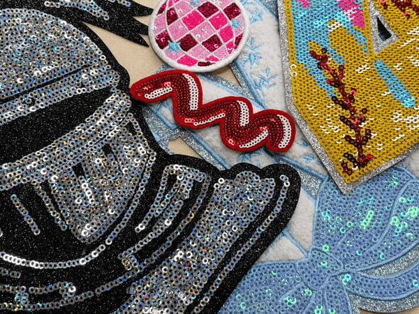 Sequin Patches