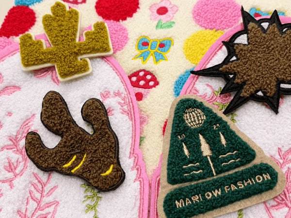 patches