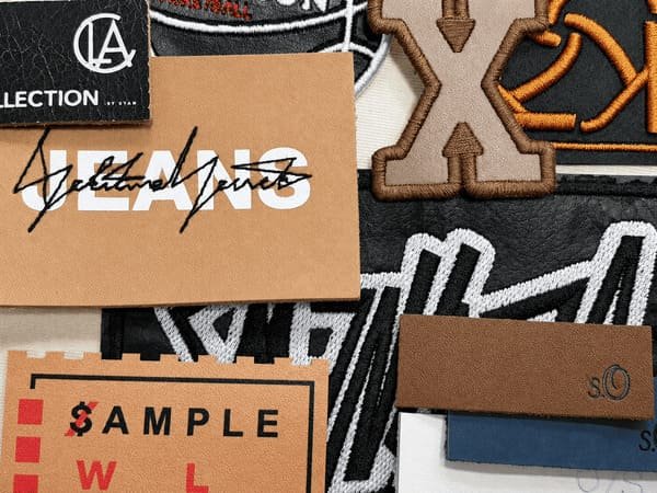leather patch