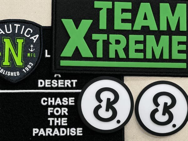 patches