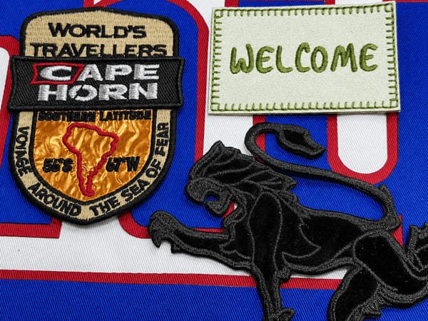 patches