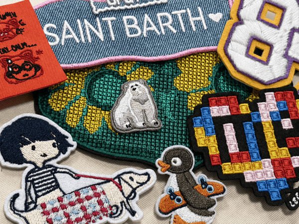 patches