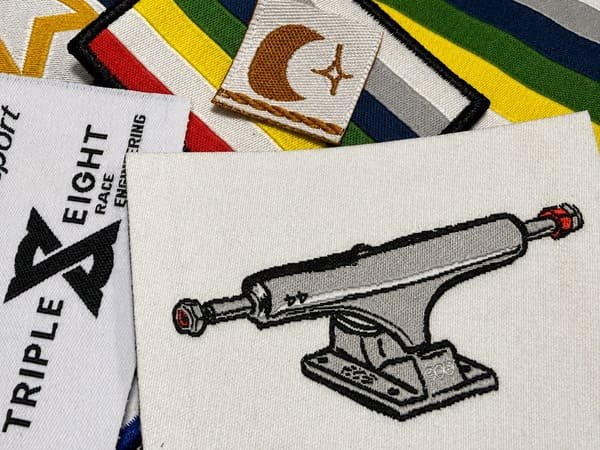 Woven Patches