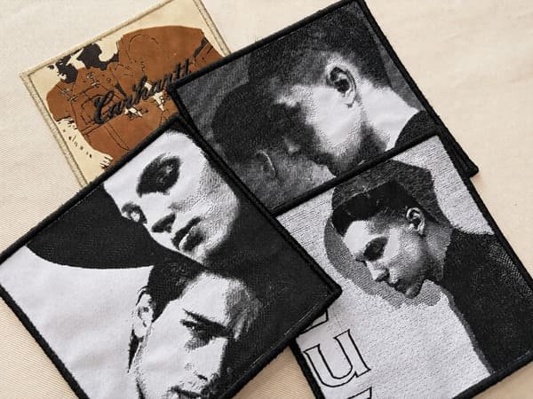 Woven Patches