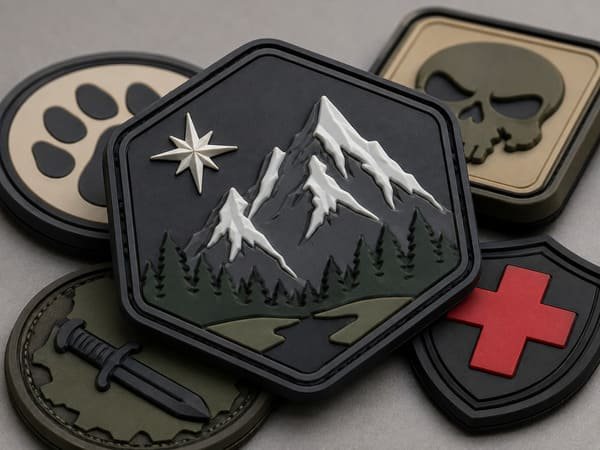 PVC Patches