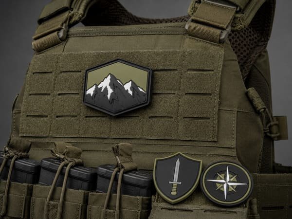 PVC Patches