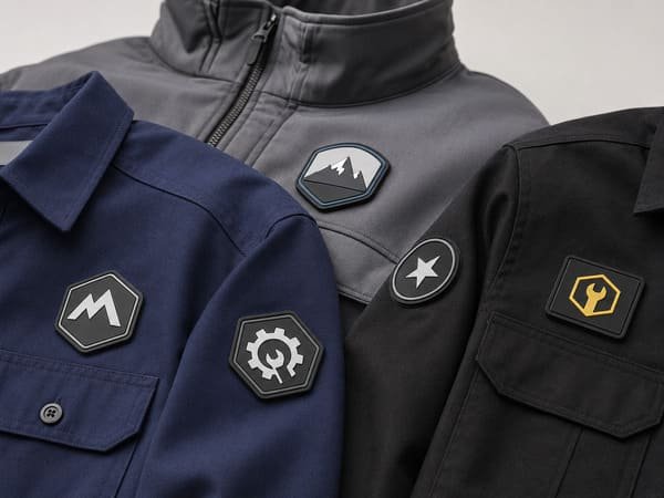 PVC Patches
