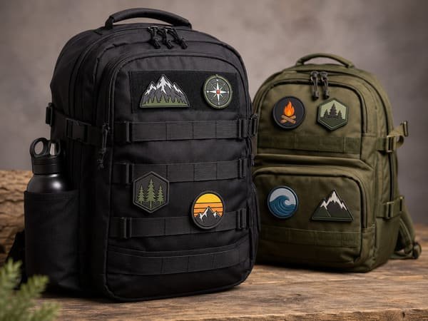 PVC Patches