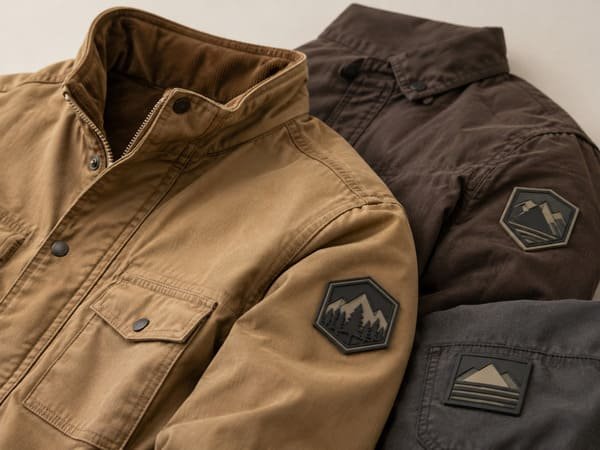 PVC Patches