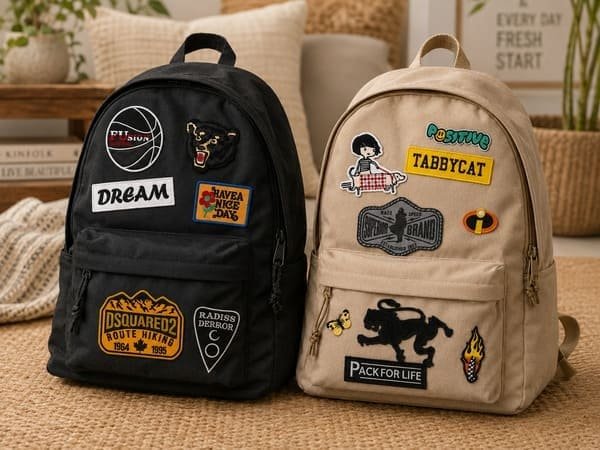 Velcro Patches