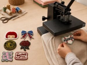 iron-on patches