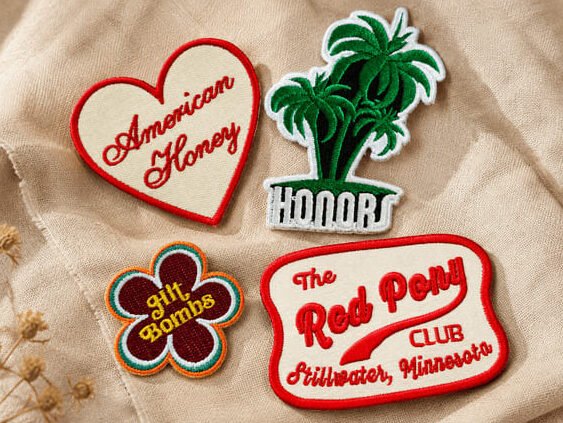 Patches