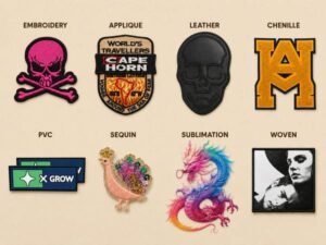 Patches
