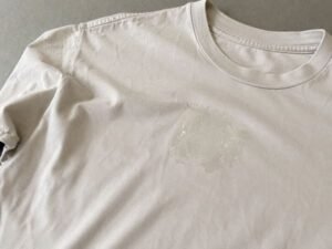 Sticker Residue