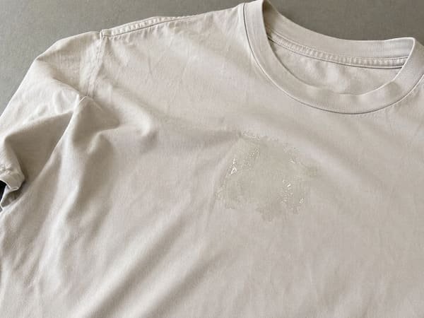 Sticker Residue