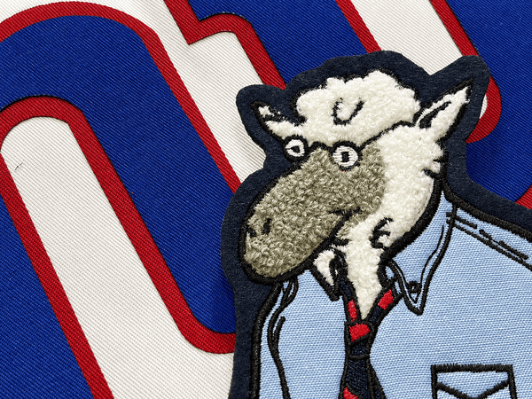 Applique patch