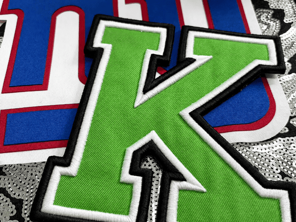 Applique patch