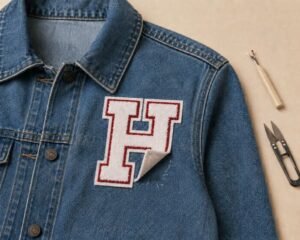 Remove a Sew-On Patch