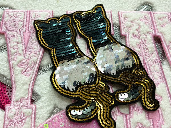 Sequin Patch