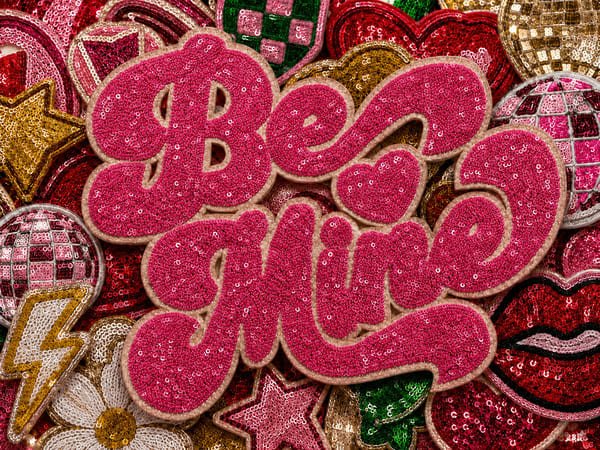 Sequin Patch