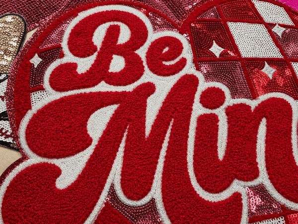Chenille Patch