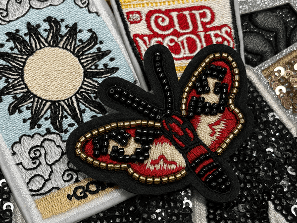 Sequin Patch