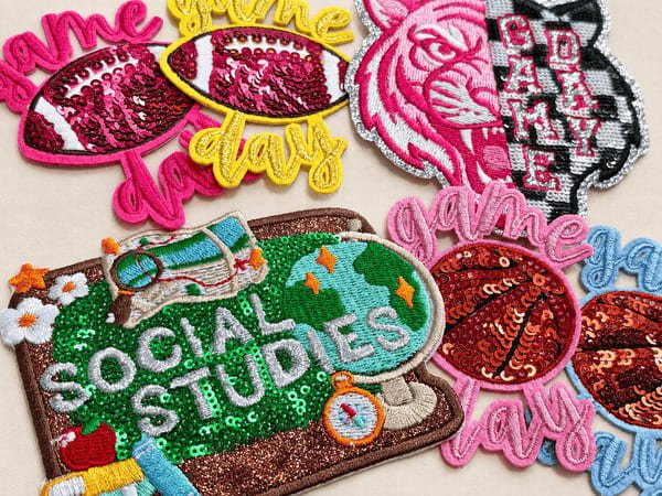 patches