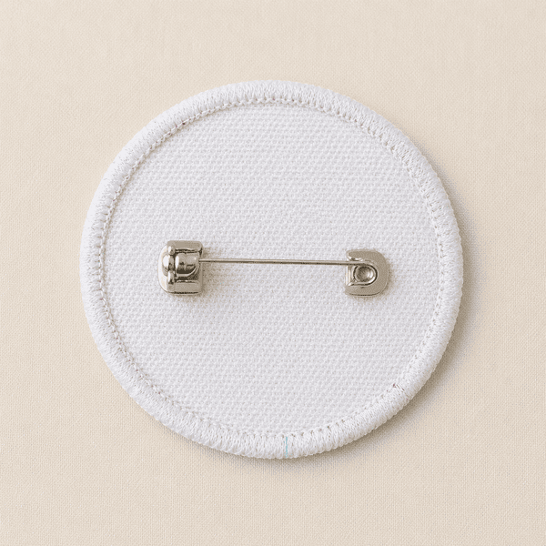pin backing